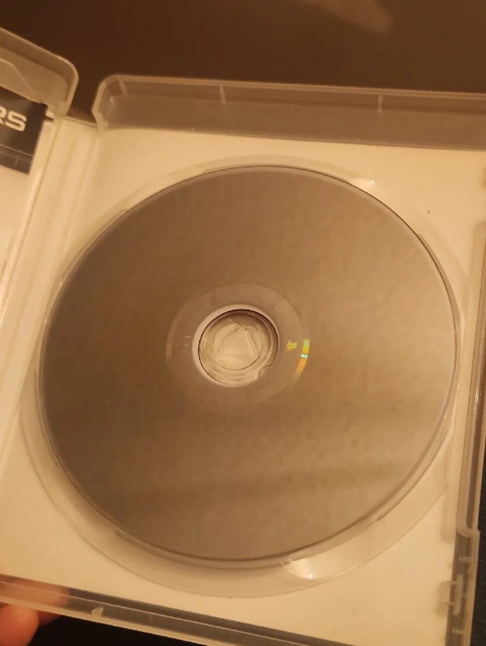 PlayStation 3 Classics HD The Tomb Raider Trilogy - Black & Silver